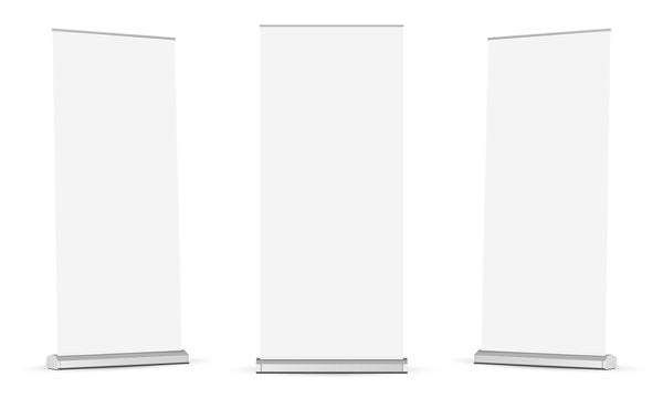 Roll up banner
