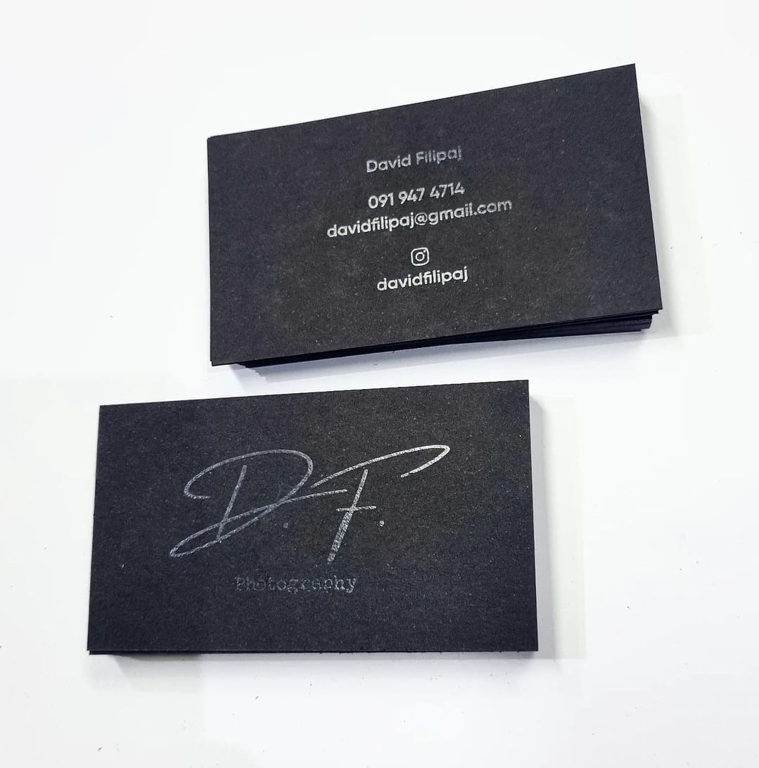 Posjetnice Dekorativne