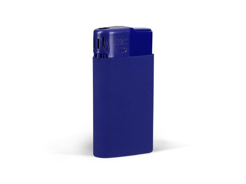 LUSS SOFT Electronic plastic lighter, soft touch