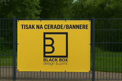 Cerade / Banneri