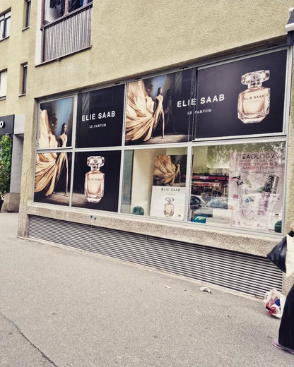 Obljepljivanje oslikavanje naljepnicama indoor i outdoor