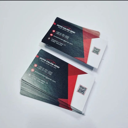 Classic business cards