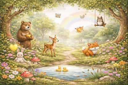 Tisak Tapeta i Zidnih Naljepnica m2