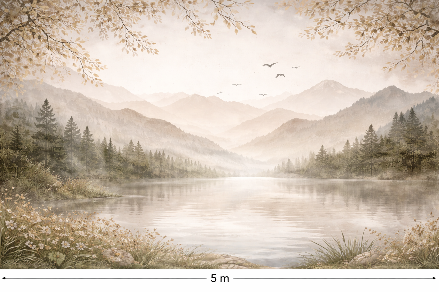 Tisak Tapeta i Zidnih Naljepnica m2