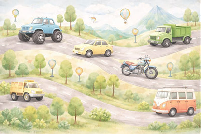 Tisak Tapeta i Zidnih Naljepnica m2