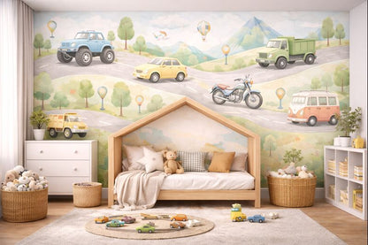 Tisak Tapeta i Zidnih Naljepnica m2