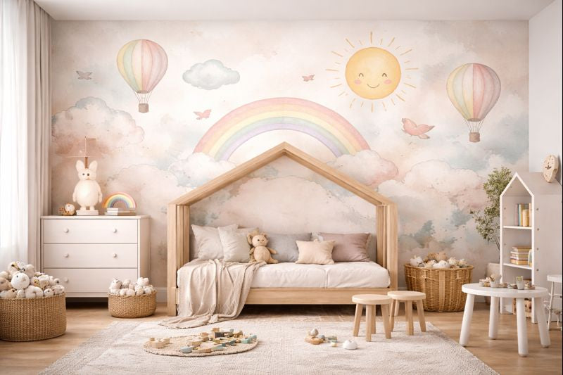 Tisak Tapeta i Zidnih Naljepnica m2