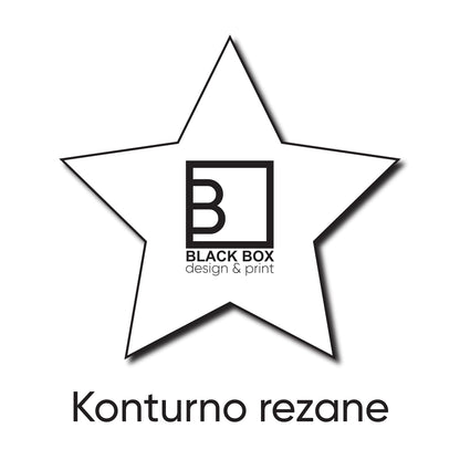 Tisak Naljepnica