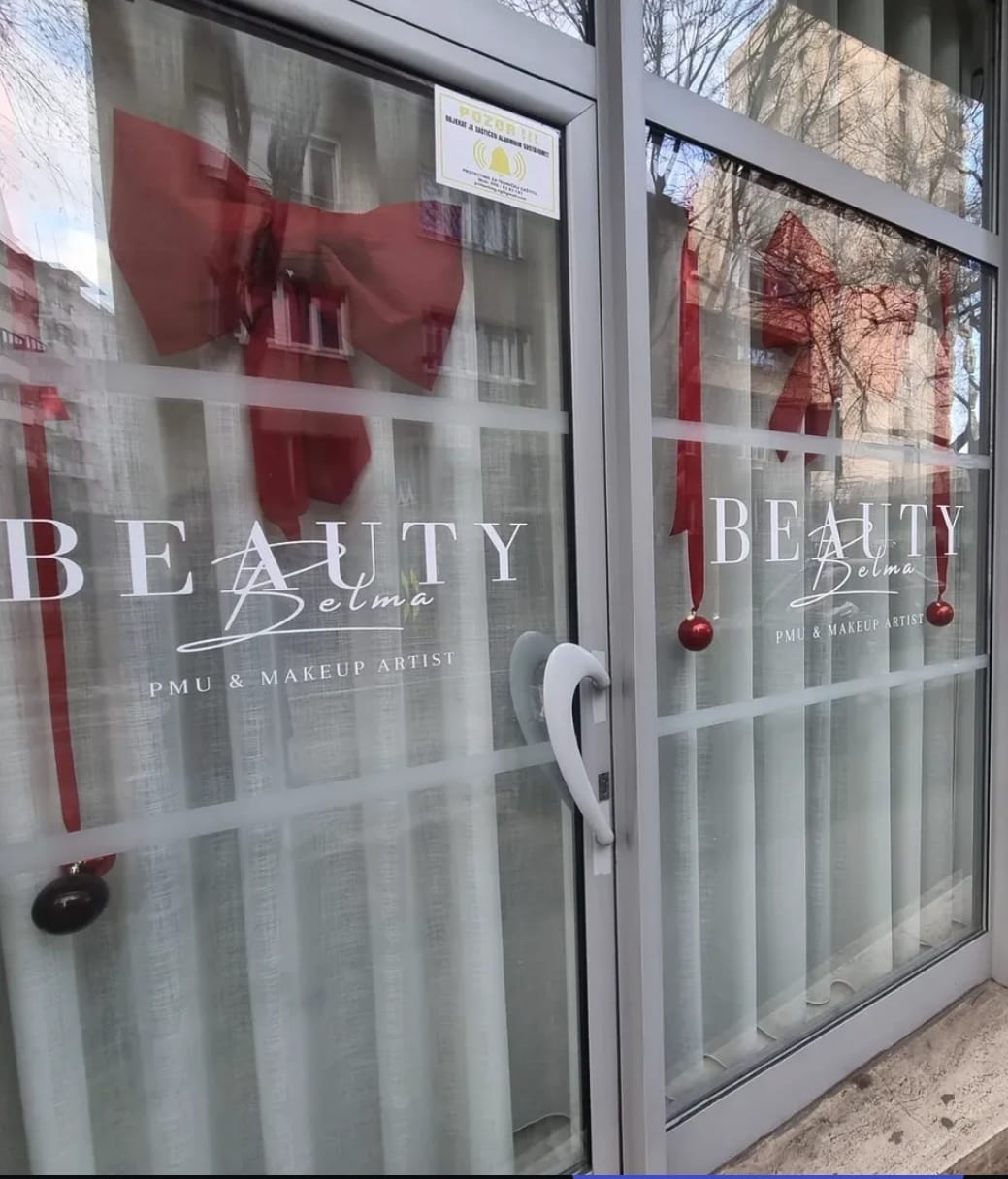 Obljepljivanje oslikavanje naljepnicama indoor i outdoor