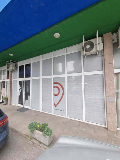 Obljepljivanje oslikavanje naljepnicama indoor i outdoor